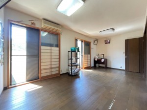 川西市けやき坂、中古一戸建ての画像です
