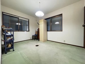 川西市けやき坂、中古一戸建ての画像です