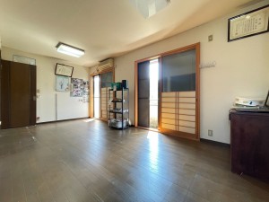 川西市けやき坂、中古一戸建ての画像です