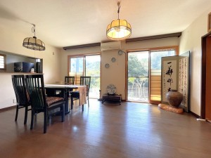 川西市けやき坂、中古一戸建ての画像です