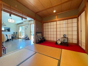 川西市けやき坂、中古一戸建ての画像です