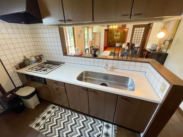 川西市けやき坂、中古一戸建ての画像です