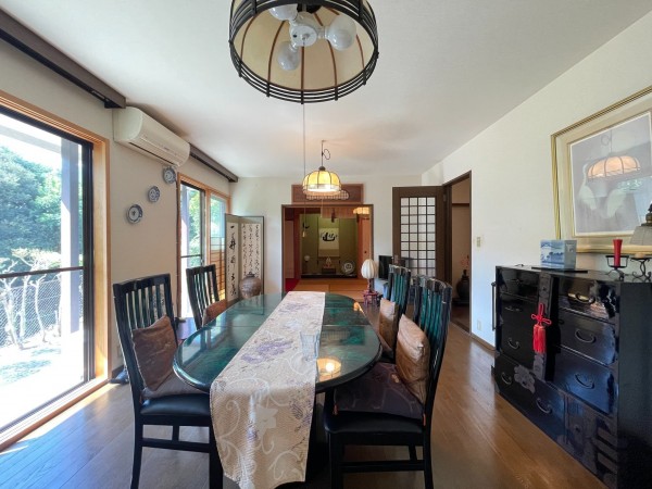 川西市けやき坂、中古一戸建ての画像です