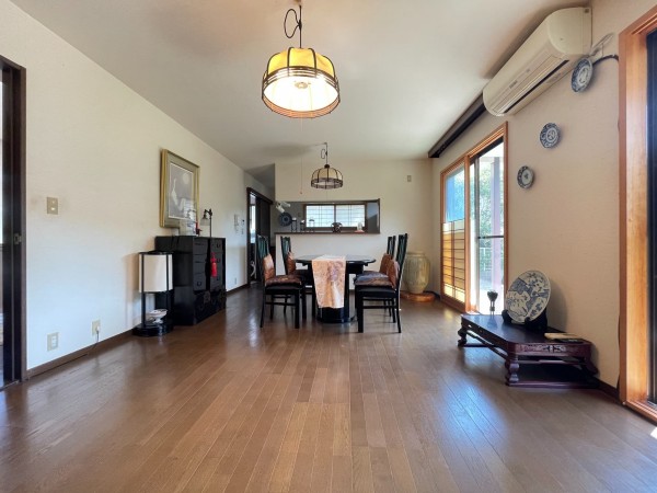 川西市けやき坂、中古一戸建ての画像です