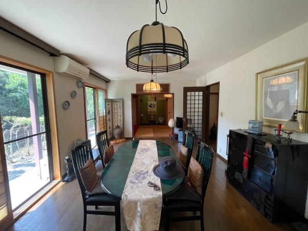 川西市けやき坂、中古一戸建ての画像です