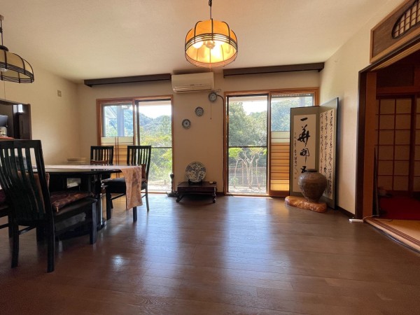 川西市けやき坂、中古一戸建ての画像です