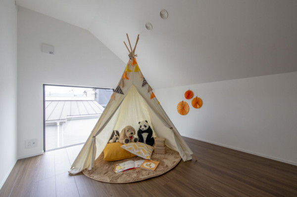 川西市久代、新築一戸建ての画像です