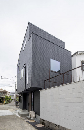川西市久代、新築一戸建ての画像です