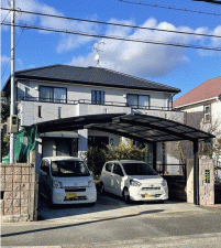 川西市大和、中古一戸建ての画像です