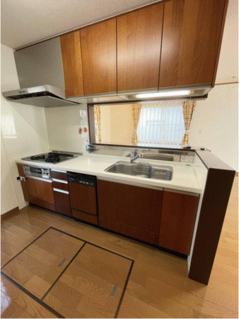 川西市大和、中古一戸建ての画像です