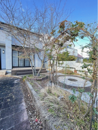 川西市大和、中古一戸建ての画像です