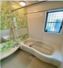 川西市長尾町、中古一戸建ての風呂画像です