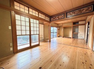 川西市清和台、中古一戸建ての画像です