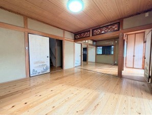 川西市清和台、中古一戸建ての画像です