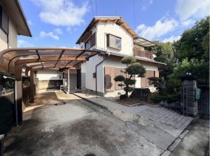 川西市清和台、中古一戸建ての画像です