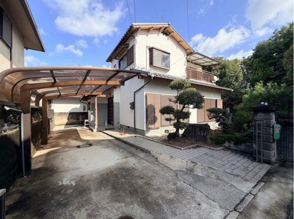 川西市清和台、中古一戸建ての画像です