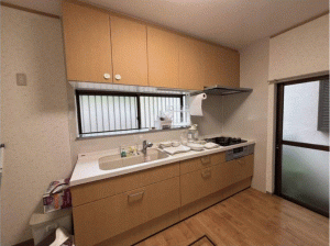 川西市西畦野、収益物件/その他のキッチン画像です