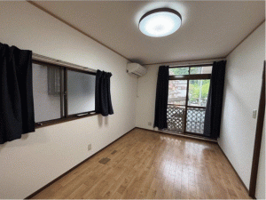 川西市西畦野、収益物件/その他の寝室画像です