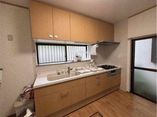 川西市西畦野、収益物件/その他のキッチン画像です