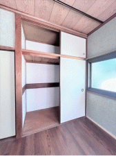 川西市矢問、中古一戸建ての収納画像です