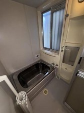 川西市萩原、中古一戸建ての風呂画像です