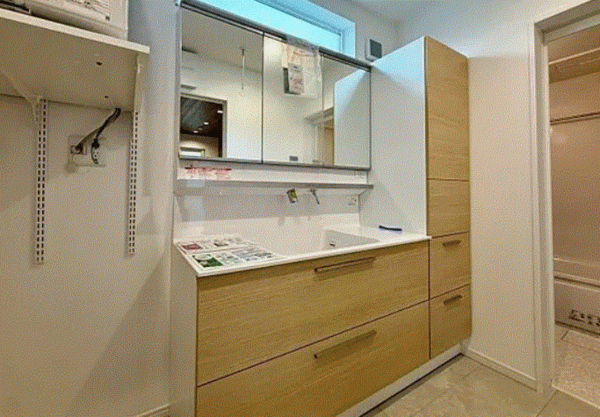 川西市向陽台、新築一戸建ての画像です