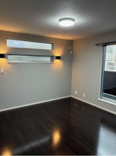 川西市丸山台、中古一戸建ての寝室画像です