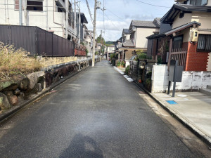 川西市長尾町、新築一戸建ての画像です