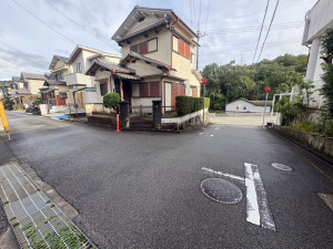 川西市長尾町、新築一戸建ての画像です