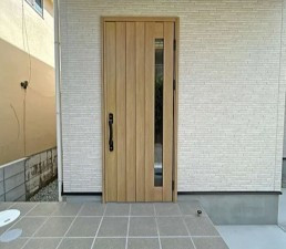 川西市長尾町、新築一戸建ての画像です