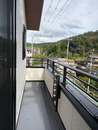川西市長尾町、新築一戸建ての画像です
