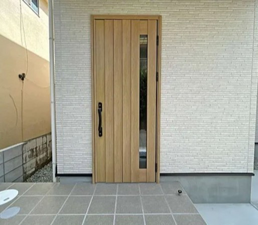 川西市長尾町、新築一戸建ての画像です