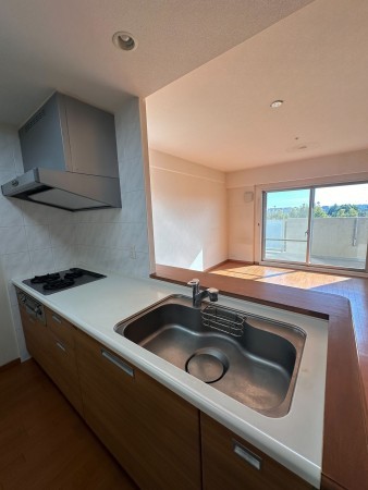 川西市久代、マンションの画像です