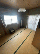 川西市東畦野、中古一戸建ての寝室画像です