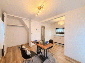 川西市見野、中古一戸建ての画像です