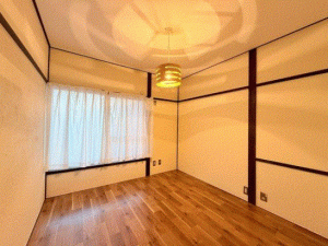 川西市見野、中古一戸建ての画像です