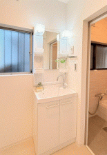 川西市見野、中古一戸建ての画像です