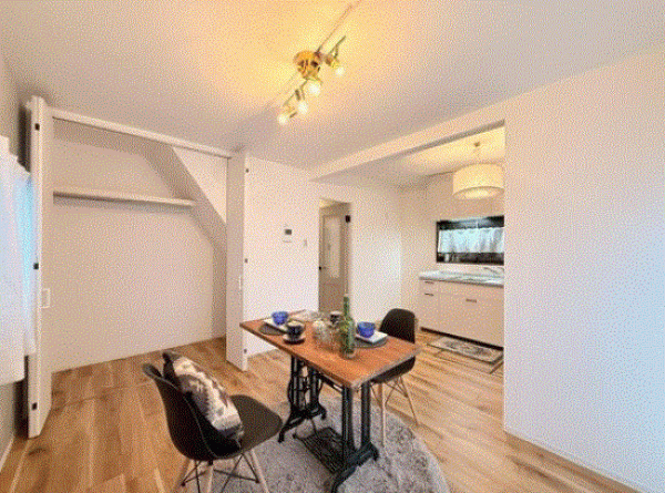 川西市見野、中古一戸建ての画像です