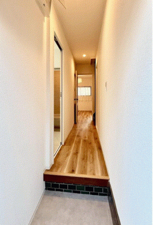 川西市見野、中古一戸建ての画像です