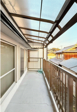 川西市見野、中古一戸建ての画像です