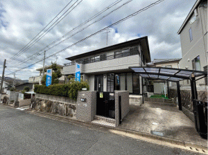 川西市水明台、中古一戸建ての画像です