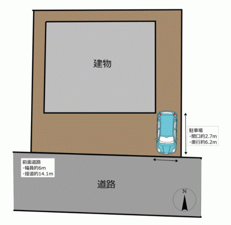 川西市水明台、中古一戸建ての画像です