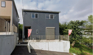 川西市錦松台、中古一戸建ての画像です