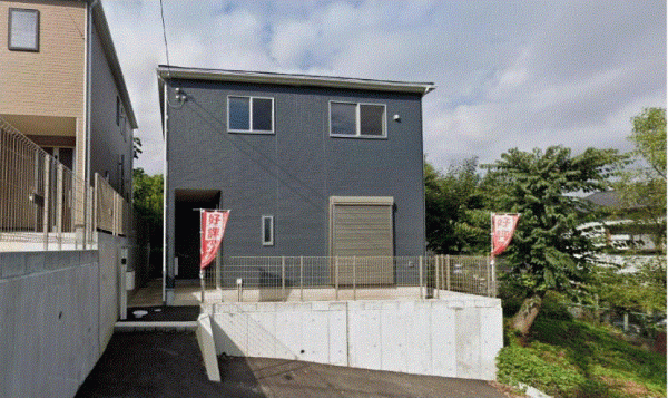 川西市錦松台、中古一戸建ての画像です
