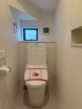 川西市けやき坂、新築一戸建ての画像です