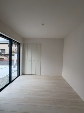 川西市けやき坂、新築一戸建ての画像です