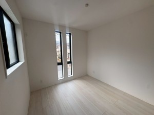 川西市けやき坂、新築一戸建ての画像です