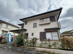 川西市けやき坂、中古一戸建ての画像です