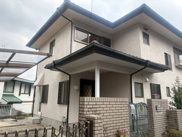 川西市けやき坂、中古一戸建ての画像です