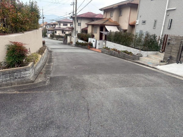 川西市けやき坂、中古一戸建ての画像です